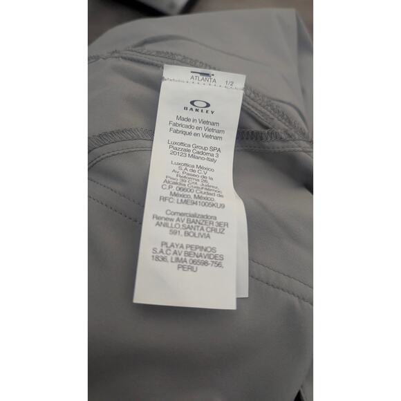 Mens OAKLEY Baseline 21" Hybrid Walk Shorts SIZE 38 | NEW WITH TAG - Picture 7 of 8